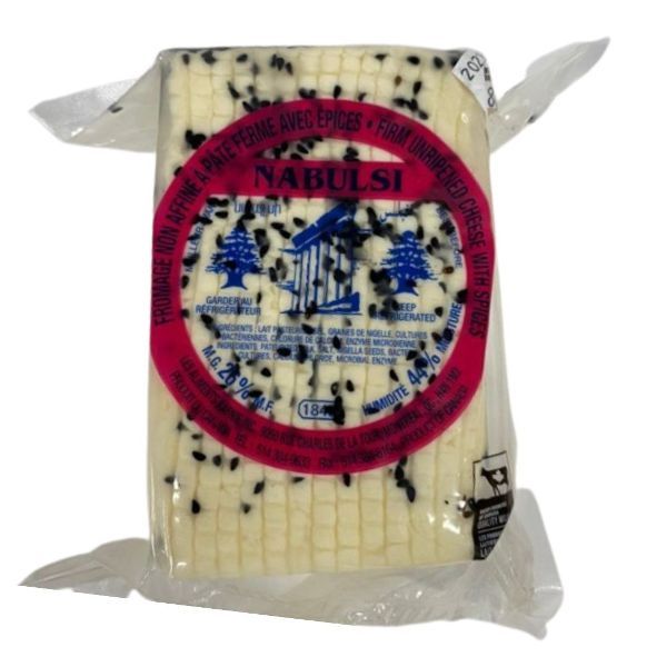 Nabulsi Cheese 1lb
